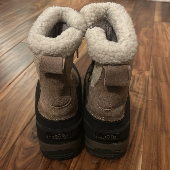 Polar edge boots - Picture 3 of 8